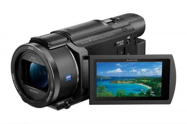 Sonyjeva kamera FDR-AX53 Promo/Sony