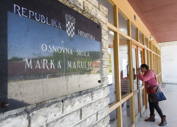 Osnovna škola Marka Marulića u Sinju