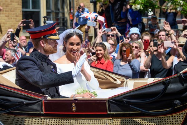 Princ Harry i Meghan Markle