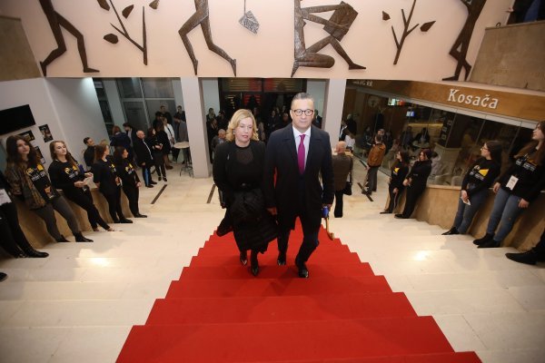 Filmom 'General' otvoren 13. Mostar Film Festival