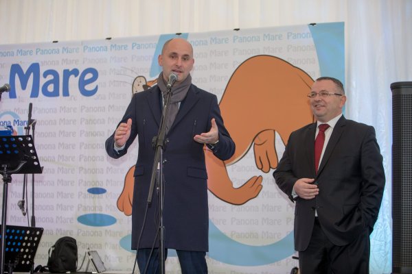 Tvornica ribe PP Orahovica Tomislav Tolušić i Vlado Čondić-Galiničić