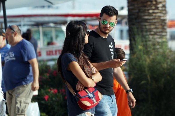 Mate Rimac u šetnji splitskom rivom (6)