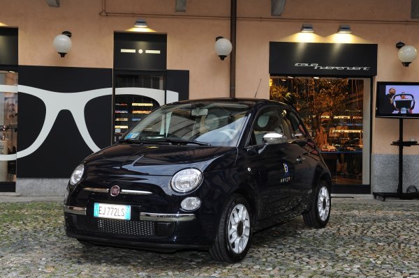 Model Fiat 500 koji se povlači u servisne radionice je uglavnom sa sjevernoameričkog tržišta