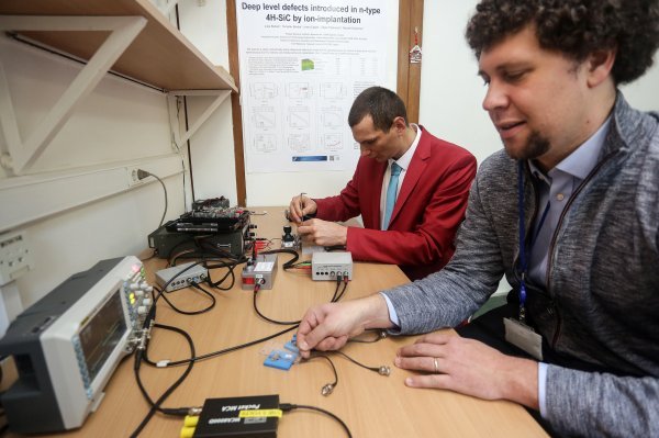 Na Ruđeru predstavljen novi detektor za kontrolu opasnog tereta i nuklearnog materijala