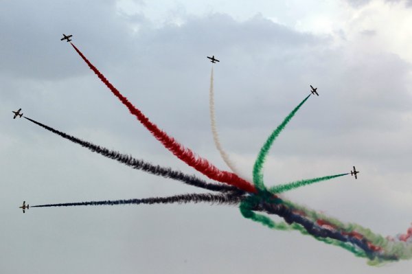 Dubai Airshow 2019