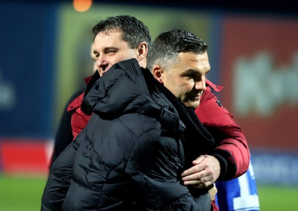 Slaven Belupo - Inter Zaprešić