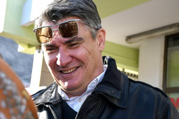 Zoran Milanović