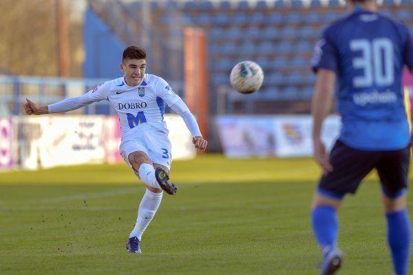 NK Varaždin - NK Osijek (Boško Šutalo)