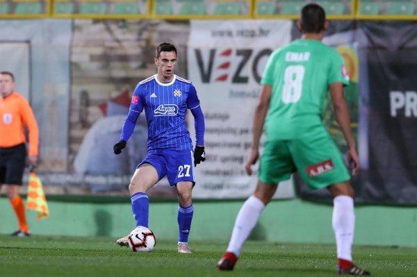 NK Istra 1961 - GNK Dinamo