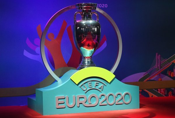 Ždrijeb skupina za Euro 2020
