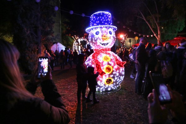 Split: Paljenjem prve adventske svijeće započeo Advent u gradu