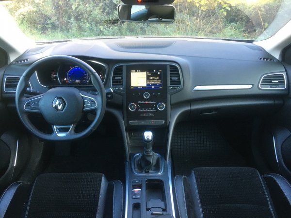 Renault Mégane Intens TCe 140 FAP