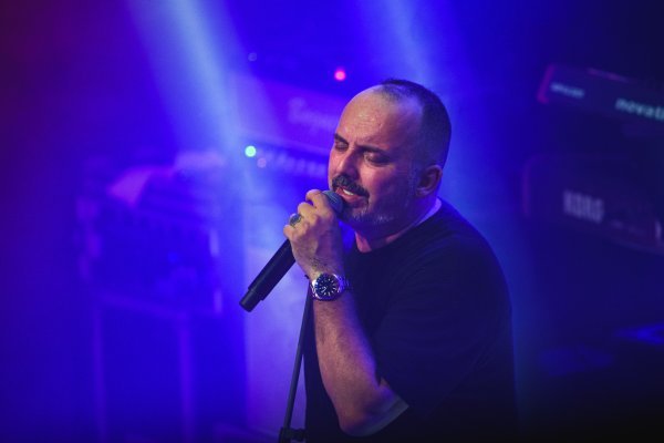 Zadar: Tony Cetinski održao koncert u Arsenalu