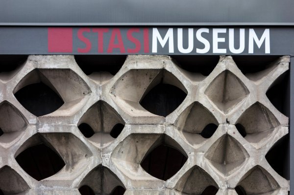 Muzej Stasi