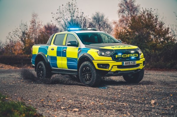 Ford Ranger Raptor