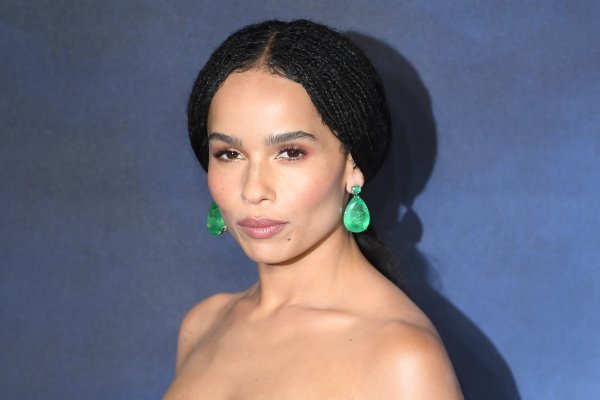 Zoe Kravitz