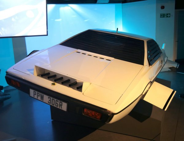 Lotus Esprit 1976