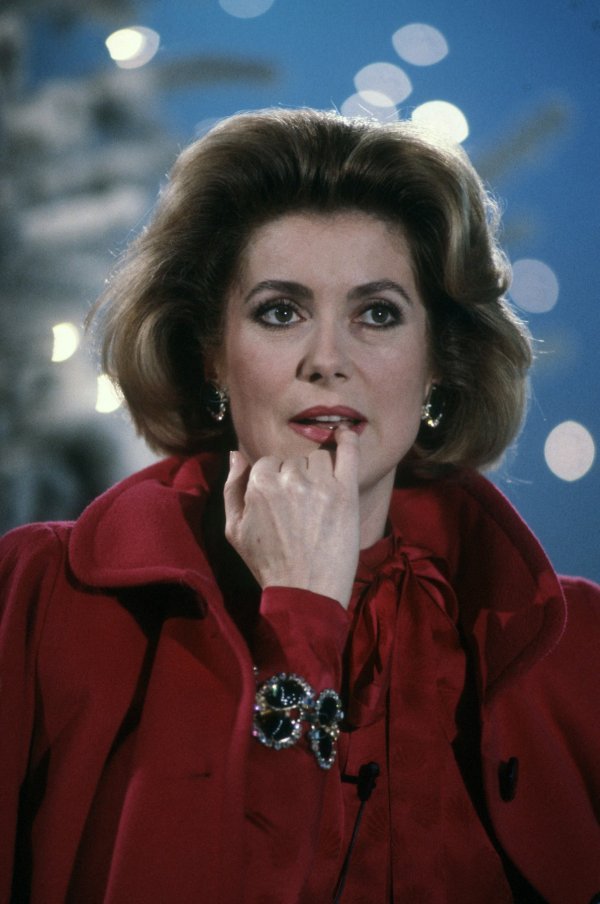 Catherine Deneuve