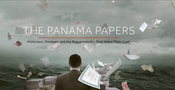 Panamski papiri novinarski su posao godine Screenshot/ICJ