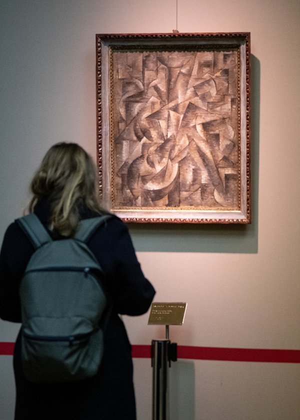 Otvorenje izložbe Picasso - Otkrivajući remek djela