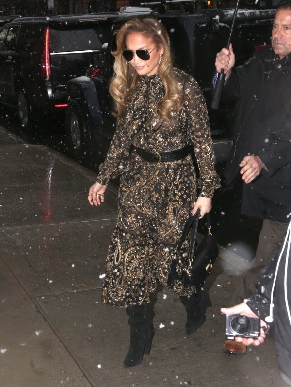 Jennifer Lopez