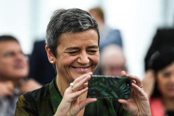 Margrethe Vestager