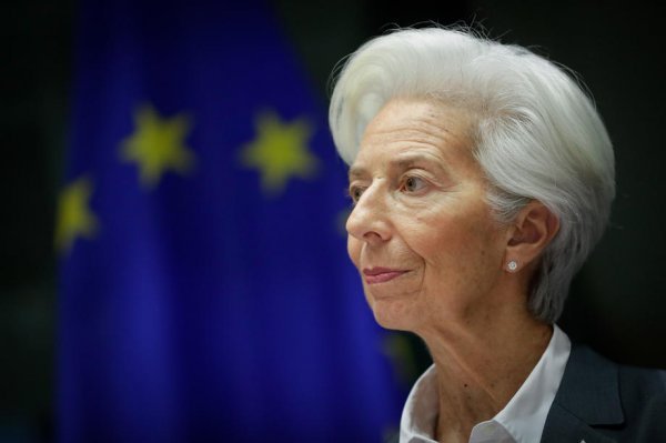 Christine Lagarde