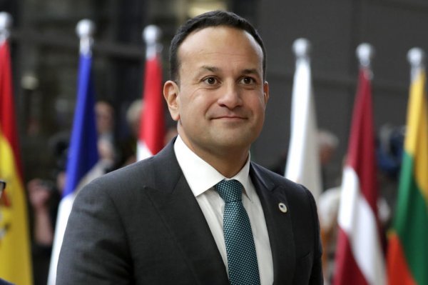 Leo Varadkar