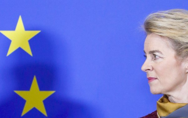 Ursula von der Leyen