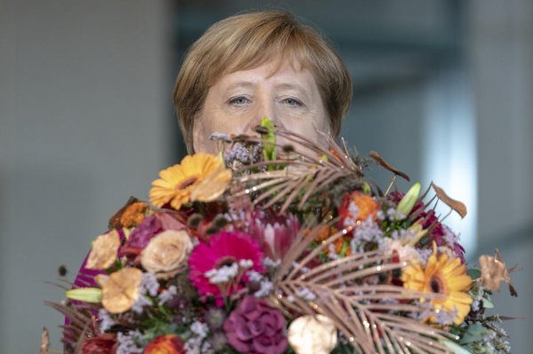 Angela Merkel