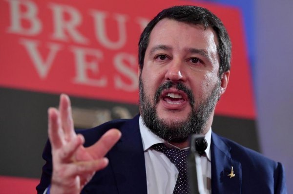 Matteo Salvini