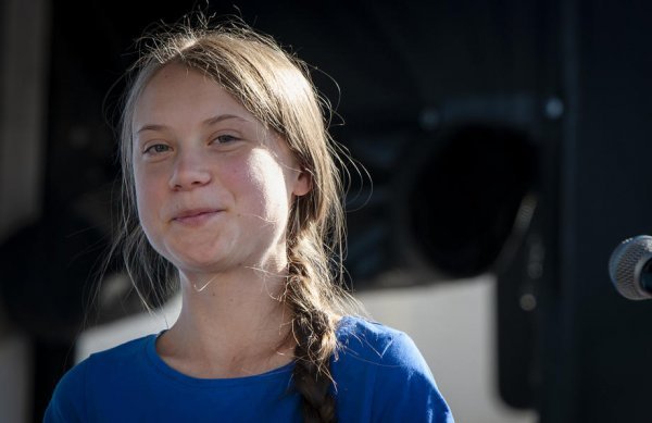 Greta Thunberg