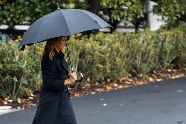 Melania Trump