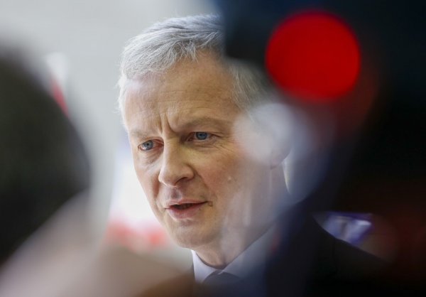 Bruno Le Maire