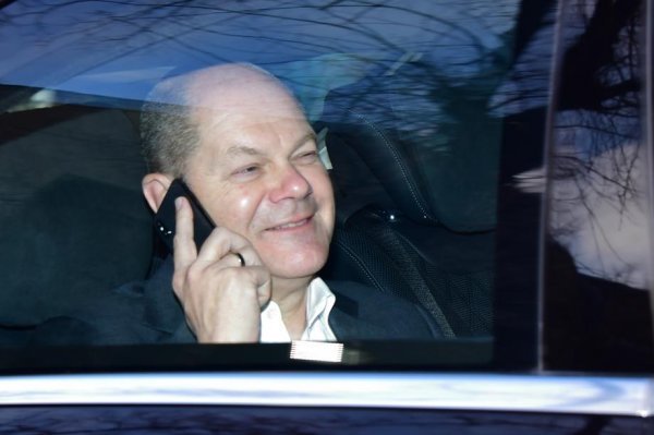 Olaf Scholz