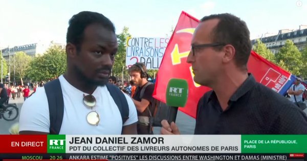 Jean-Daniel Zamor