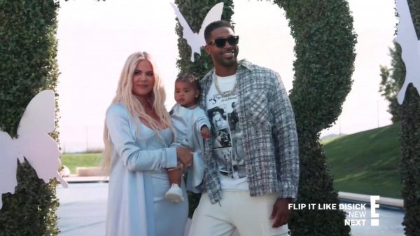 Khloe Kardashian i Tristan Thompson