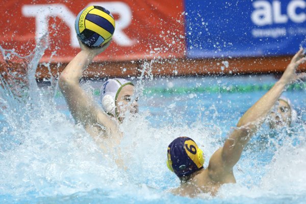 Jadran Split - Jadran Herceg Novi, Liga prvaka