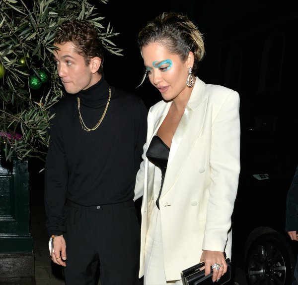 Rita Ora i Rafferty Law