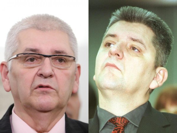 Anto Đapić 2019. i 2000. godine