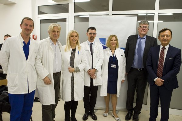 U KBC-u Zagreb predstavljena dostignuća transplantacijske medicine