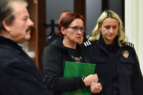 Nastavak suđenja Smiljani Srnec za ubojstvo sestre Jasmine