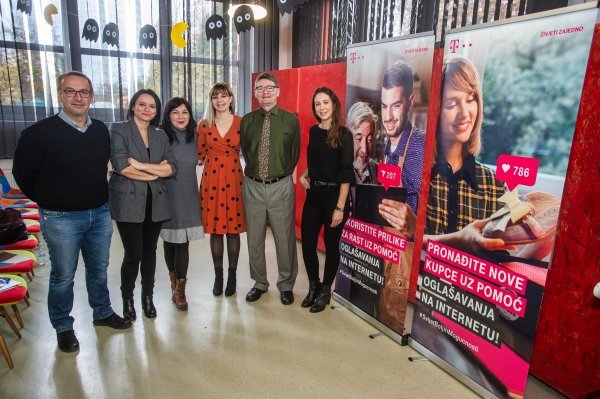 Besplatne edukacije HT-a o oglašavanju na internetu