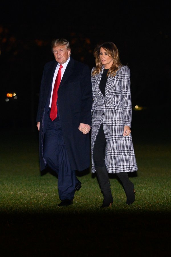 Melania Trump