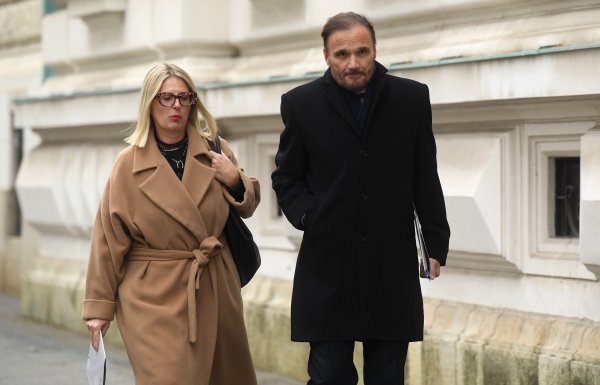 Dolazak odvjetnika na Županijski sud na pripremno ročiste u aferi Agrokor