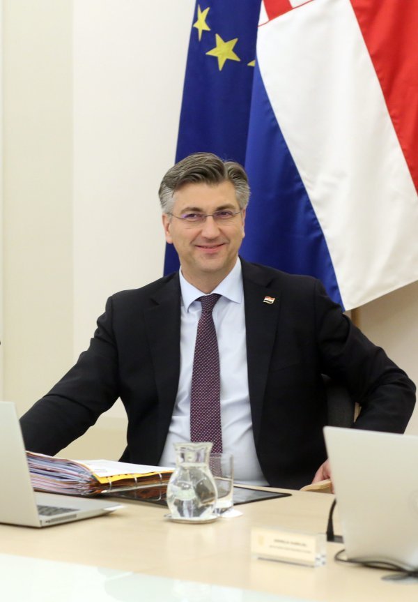 Andrej Plenković