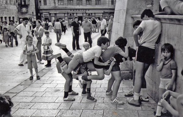 Split kroz objektiv Feđe Klarića