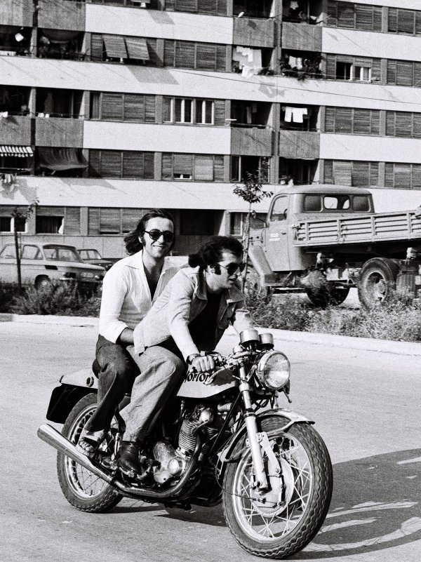 Jure i Oliver, dvojica splitskih velikana kojih više nema. I kakvih više nema (1977.)