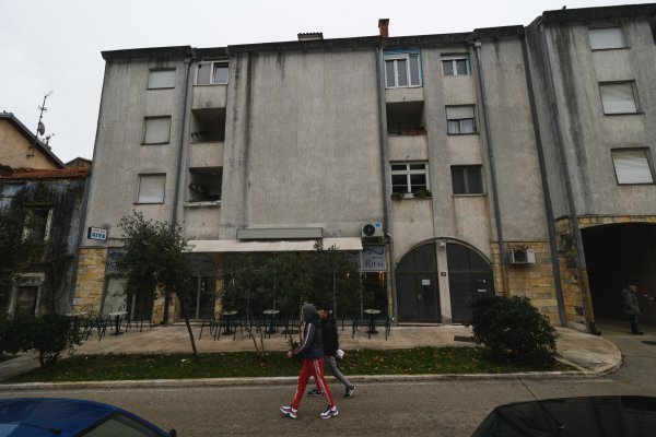 Očevid u Obrovcu kod dr. Gorana Jusupa