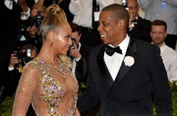 Beyonce Knowles i Jay-Z